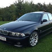 BMW E39 540i Steptronic