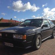 VW scirocco mk II