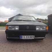 VW scirocco mk II