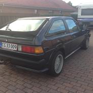 VW scirocco mk II