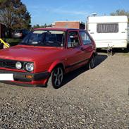 VW Golf 2 1.6 D