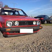 VW Golf 2 1.6 D