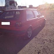 VW Golf 2 1.6 D