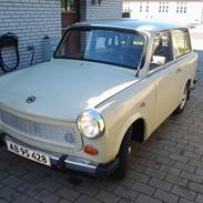 Trabant p 601 kombi