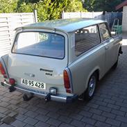 Trabant p 601 kombi