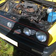 VW GOLF 2
