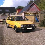 VW GOLF 2