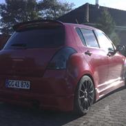 Suzuki Tidligere Bil   Swift 1.5