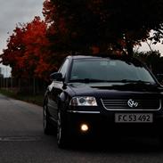 VW Passat 3BG Limousine