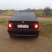 BMW 316i compact