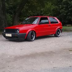 VW golf 2 gti 16v kr.