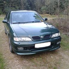 Nissan Primera SE. [Tidl. bil]