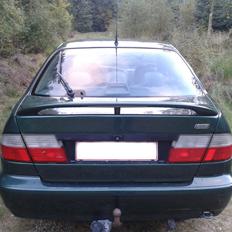 Nissan Primera SE. [Tidl. bil]