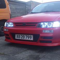 Toyota corolla e10 xli ( SOLGT)