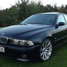 BMW E39 540i Steptronic
