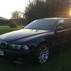 BMW E39 540i Steptronic