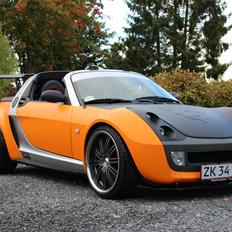 Smart Roadster Turbo Cabriolet