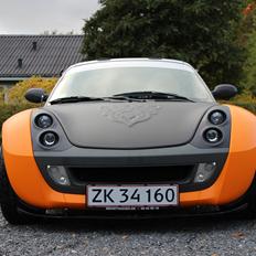 Smart Roadster Turbo Cabriolet
