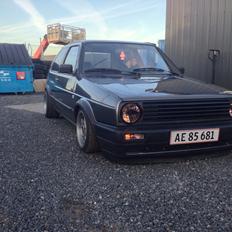 VW Golf 2 GTD 
