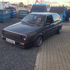 VW Golf 2 GTD 