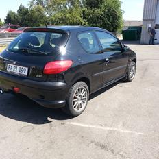 Peugeot 206 S16
