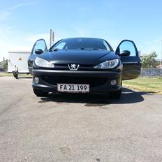 Peugeot 206 S16
