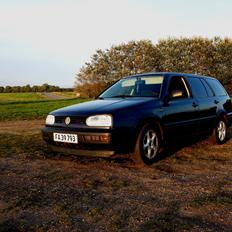 VW Golf III Variant