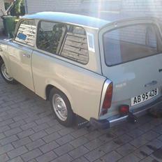 Trabant p 601 kombi