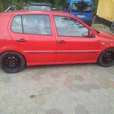 VW Polo 6N 1,6 8V