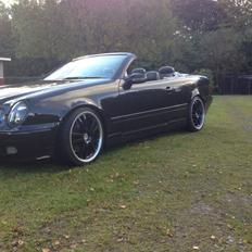 Mercedes Benz CLK 430