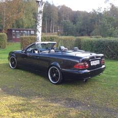 Mercedes Benz CLK 430