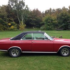 Ford Taunus 26m Coupe 