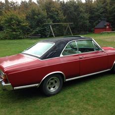 Ford Taunus 26m Coupe 