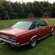 Ford Taunus 26m Coupe 