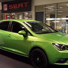 Seat Ibiza Style Ecomotive “SOLGT”