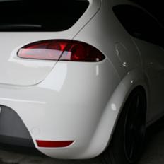 Seat Leon Cupra 2.0 TFSI - tidligere bil