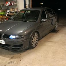 Seat Toledo 1,9 TDI 140HK