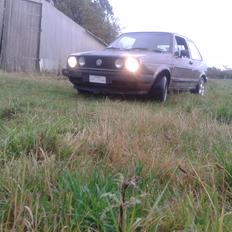 VW Golf 2 1,6 D