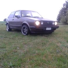 VW Golf 2 1,6 D