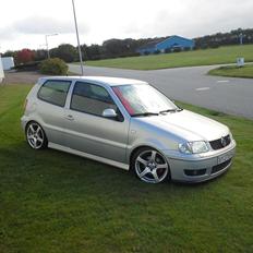 VW Polo 6N2 1.6 16V GTI