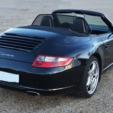 Porsche 911 Carrera 997 3.6 Cabriolet