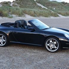 Porsche 911 Carrera 997 3.6 Cabriolet
