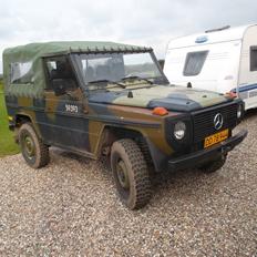 Mercedes Benz GD 240