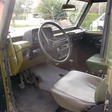 Mercedes Benz GD 240