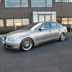 BMW E60 530D