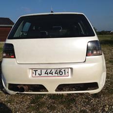 VW Golf 4 GTI: SOLGT