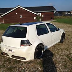 VW Golf 4 GTI: SOLGT