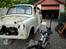 Trabant p 601 kombi - igang med at samle. 