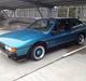 VW scirocco II GTX