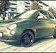 Fiat 500 Blackjack - Matsort